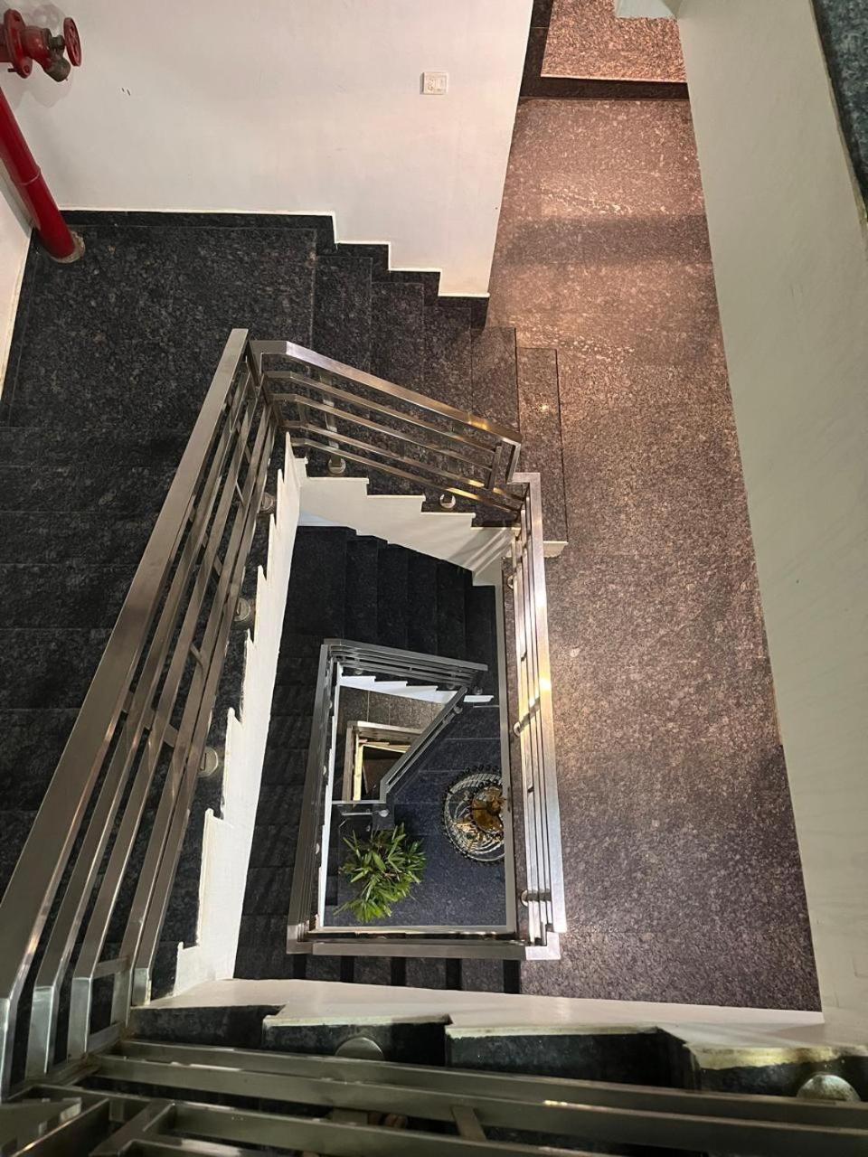 Hotel Parklane Agra (Uttar Pradesh) Bagian luar foto