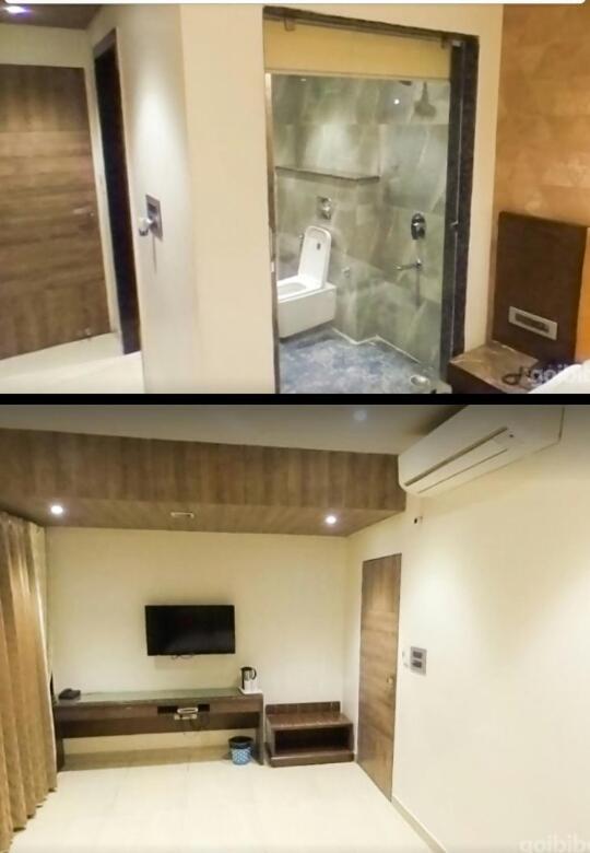 Hotel Parklane Agra (Uttar Pradesh) Bagian luar foto