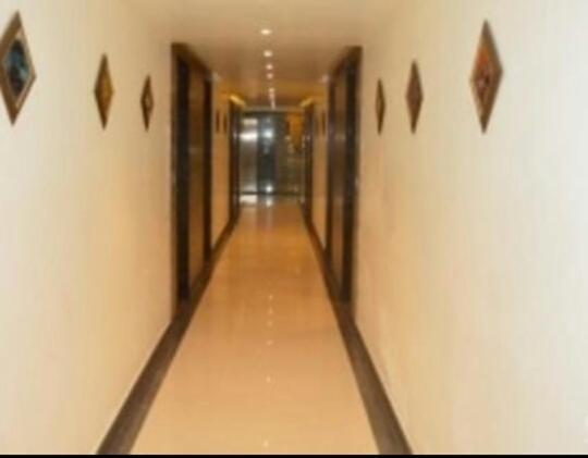 Hotel Parklane Agra (Uttar Pradesh) Bagian luar foto