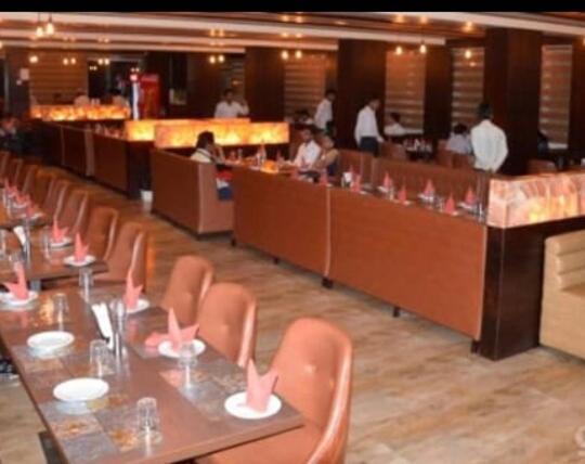 Hotel Parklane Agra (Uttar Pradesh) Bagian luar foto